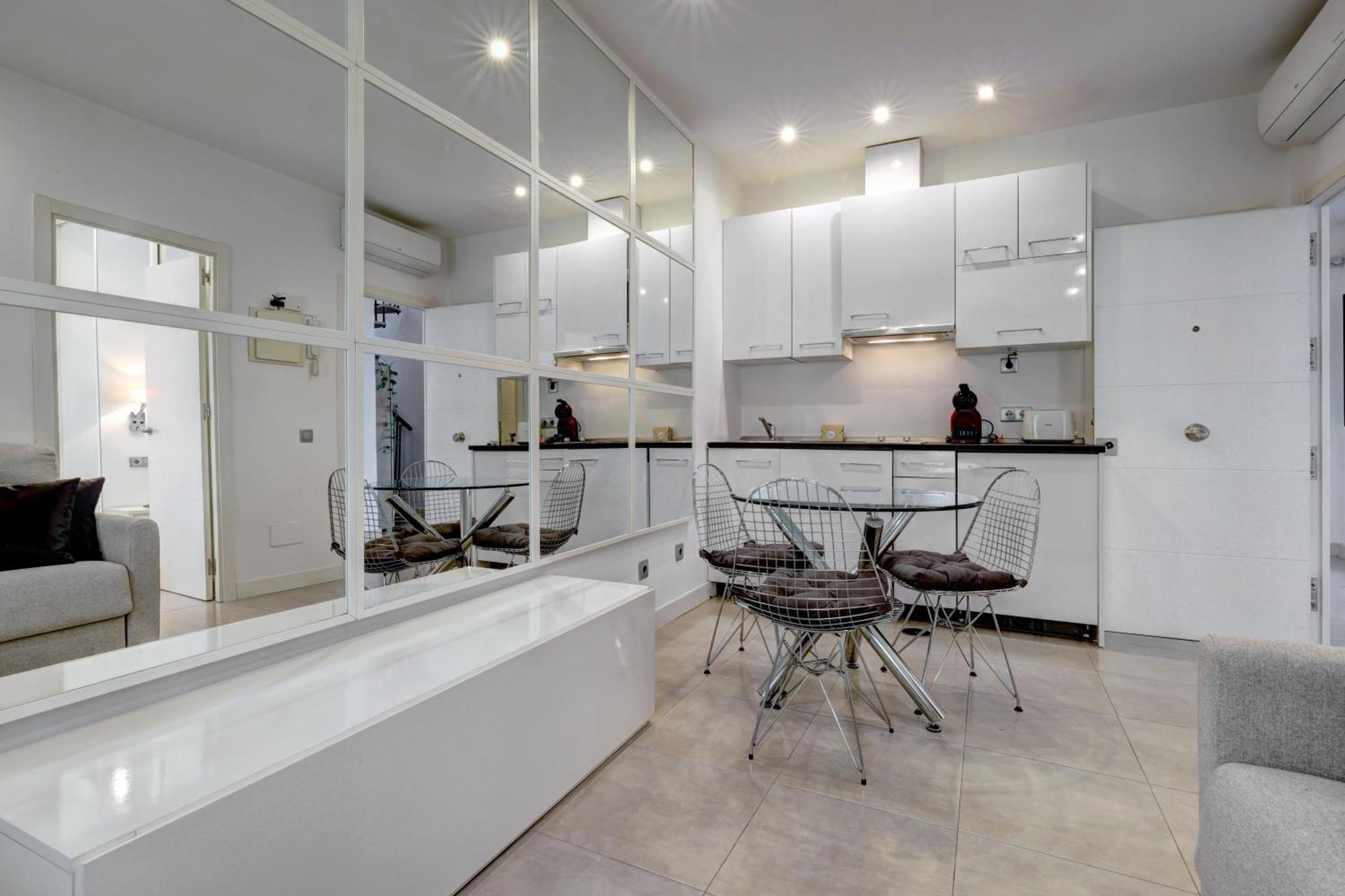Apartamento Con Vistas Y Terraza En