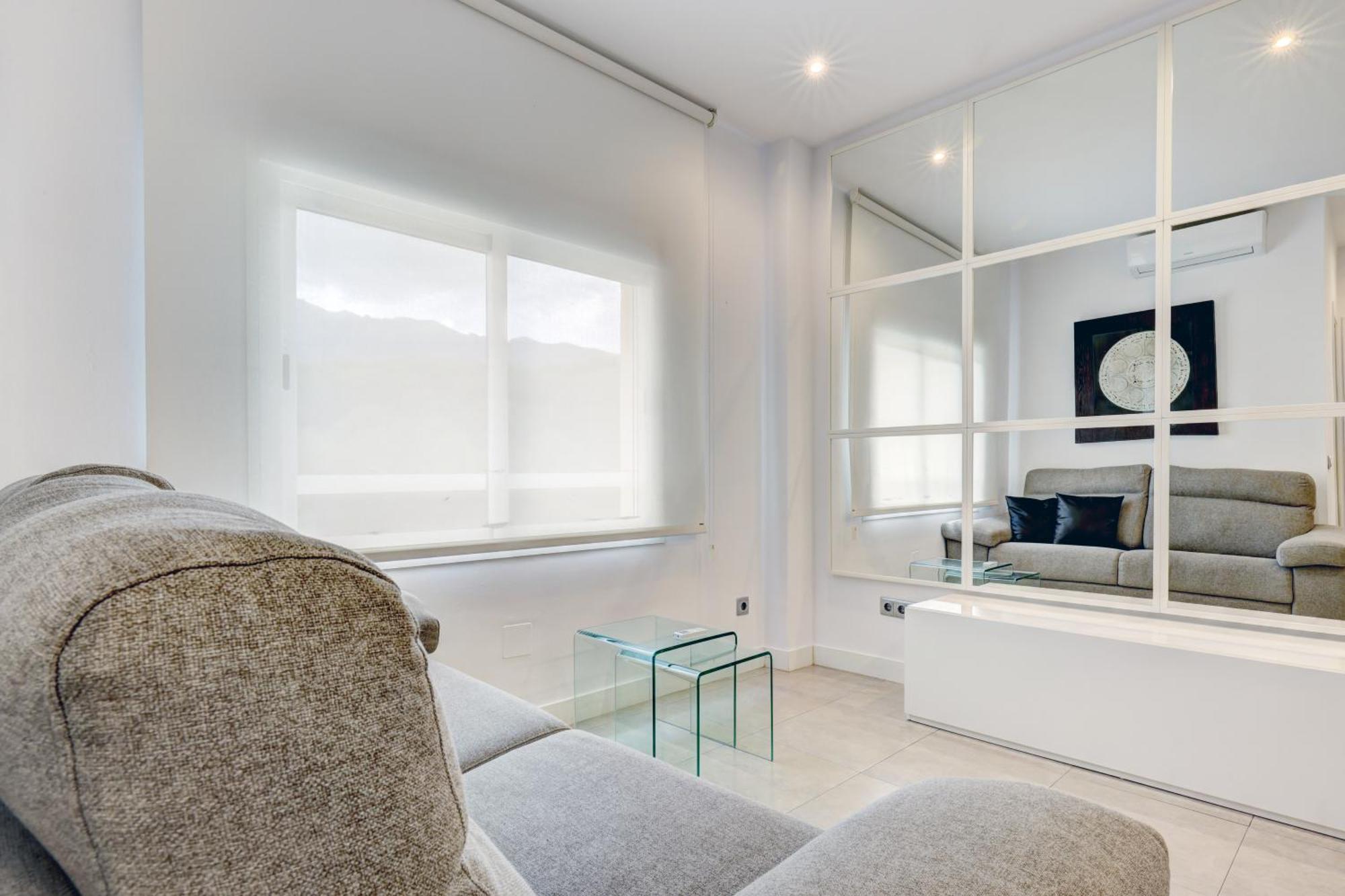 Apartamento Con Vistas Y Terraza En