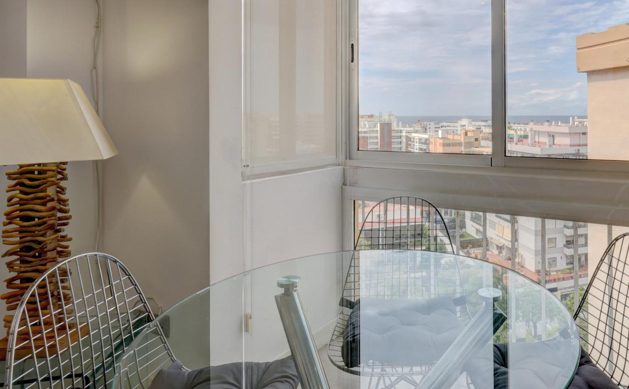 Apartamento Con Vistas Y Terraza En