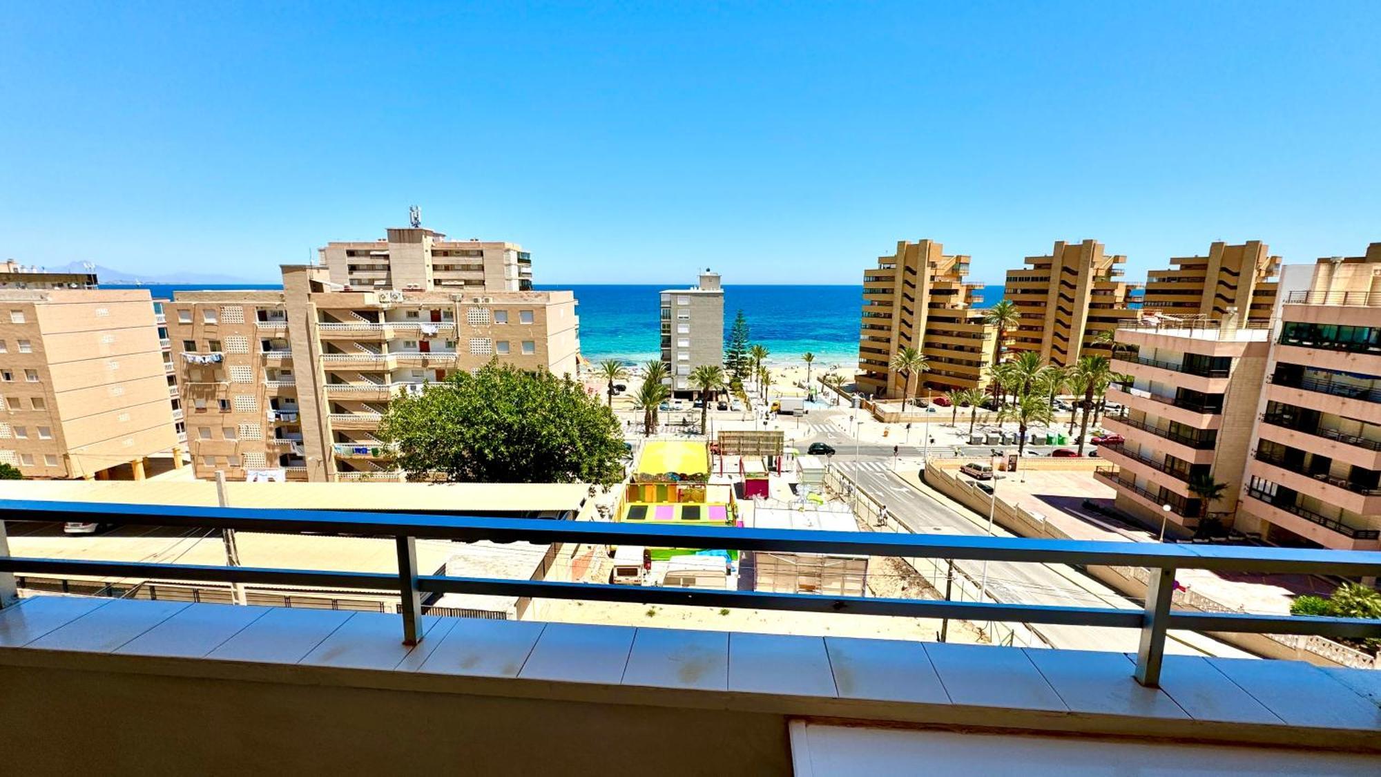 21 - Playa Y Vistas Apartamento