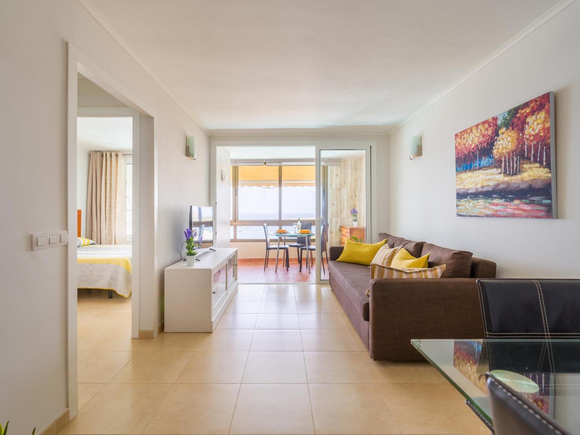 Amanecer Playa Apartment Patalavaca