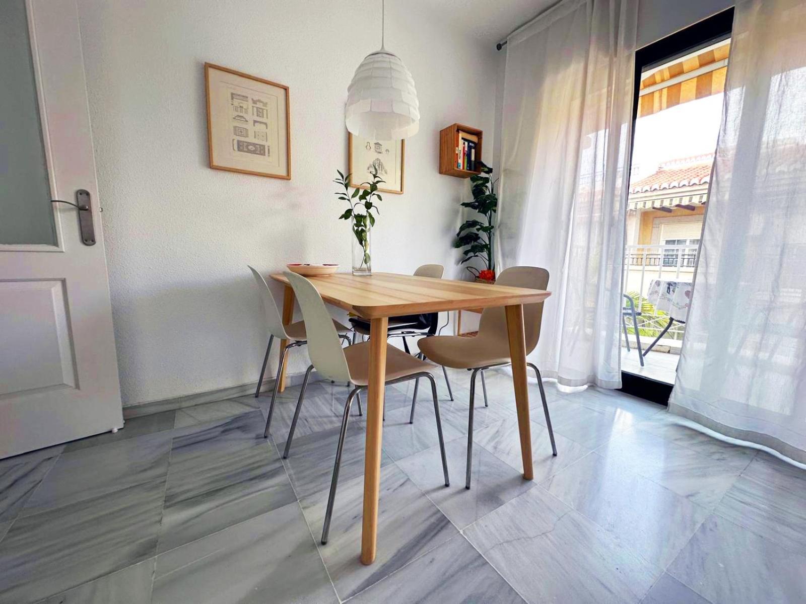 Paraiso Del Sol Homestay Salobrena