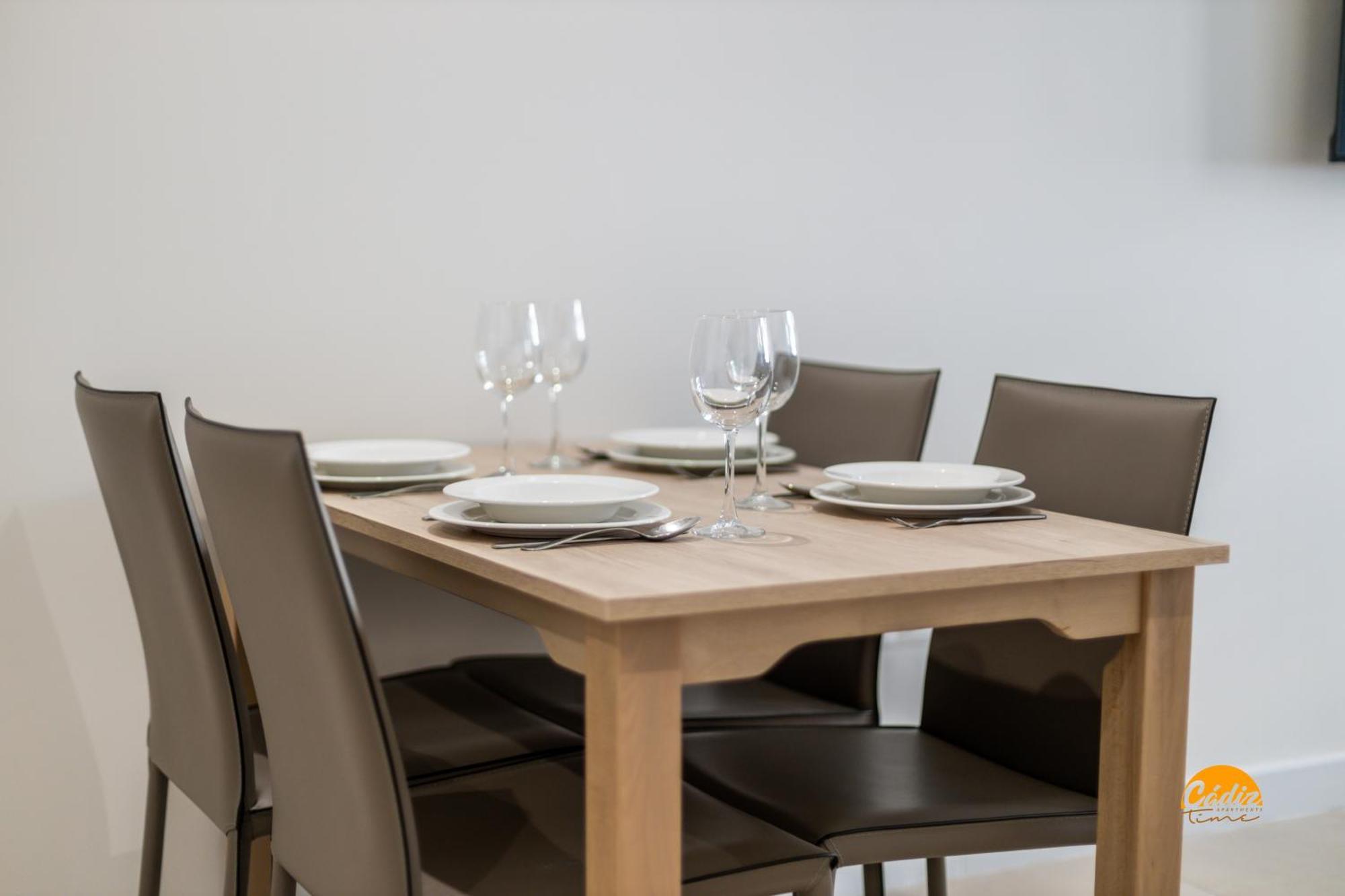 Delfin Azul By Time Apartamento *