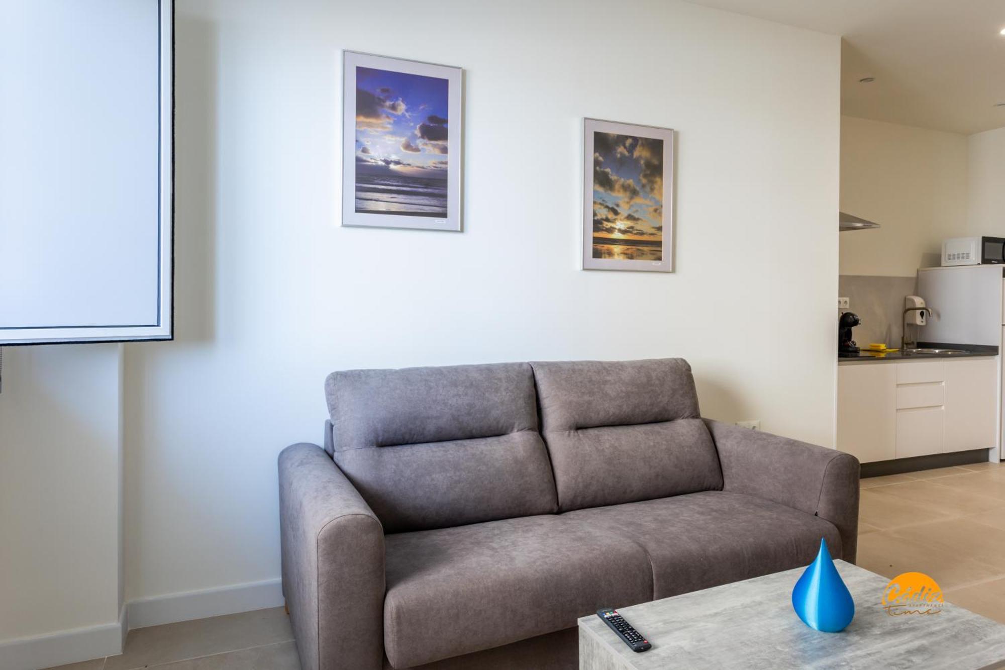 Delfin Azul By Time Apartamento *