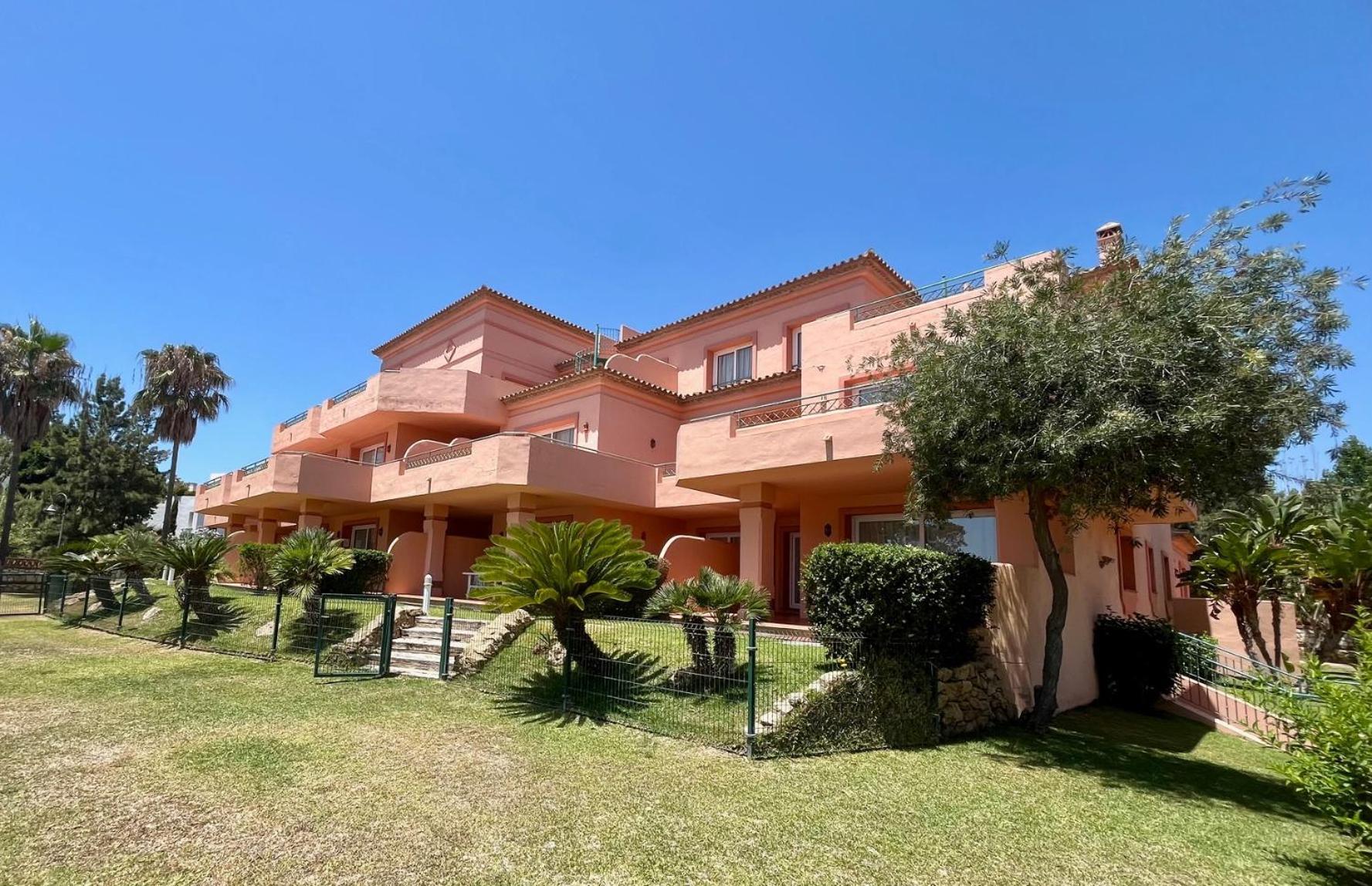 At Club Playa Real Apartamento Marbella