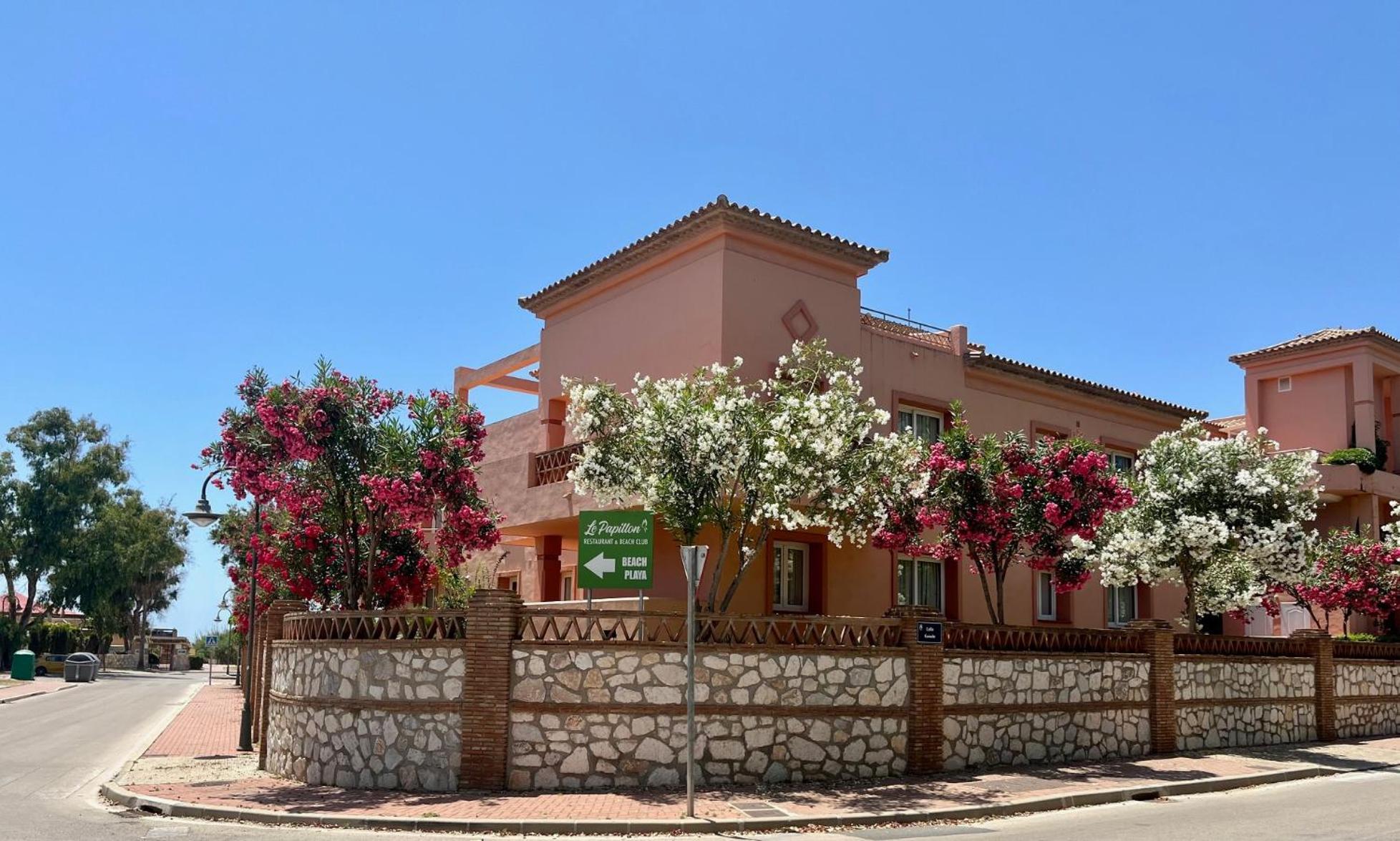 At Club Playa Real Apartamento Marbella