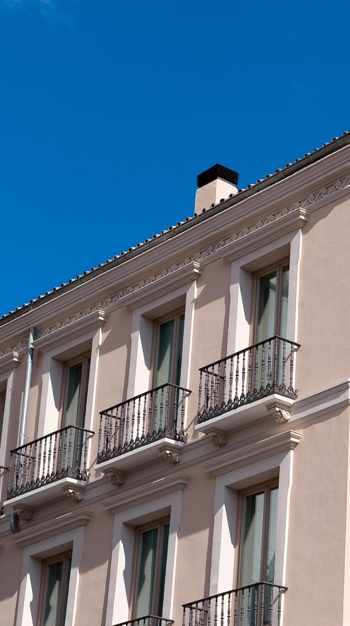 Vincci Selección Del Patio Hotel