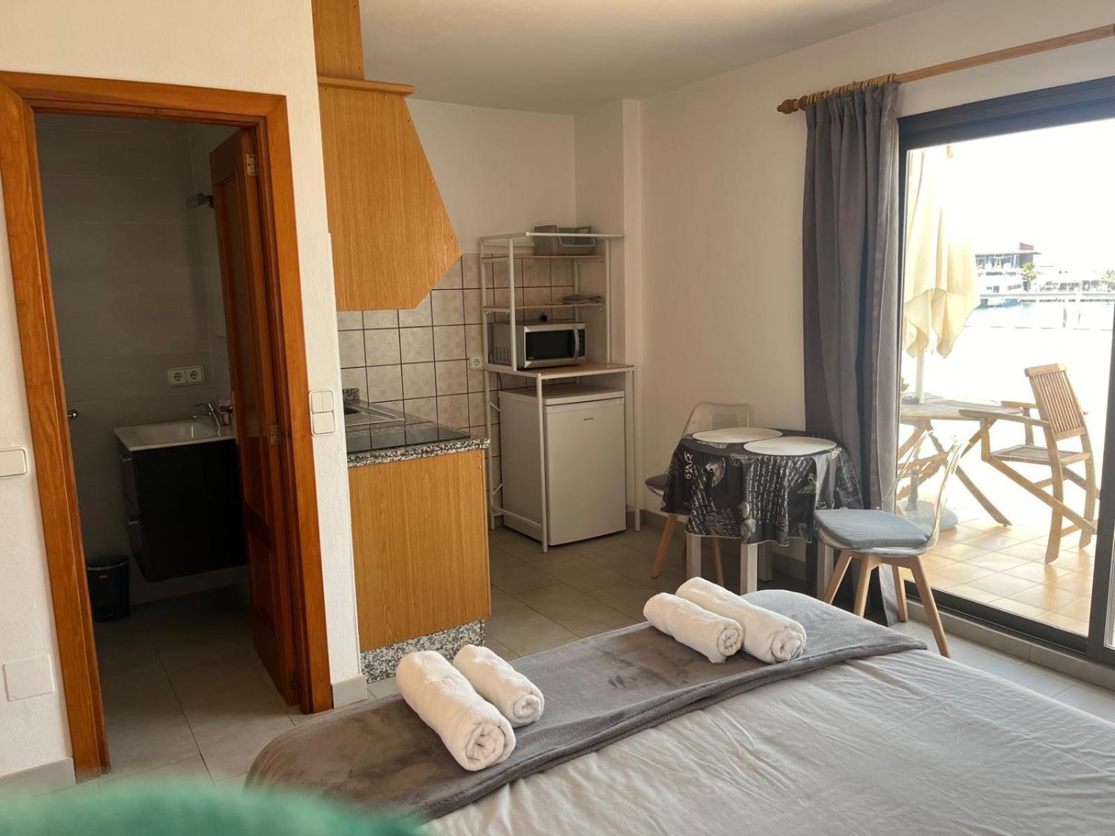 Apartment Mar I Vent Puerto De La Savina Formentera *