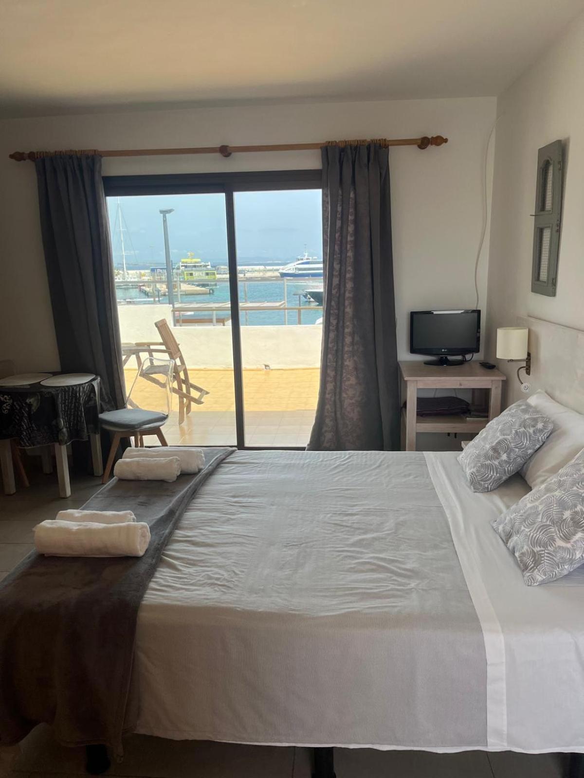 Mar I Vent Puerto De La Savina Formentera Apartment La Savina (Formentera)