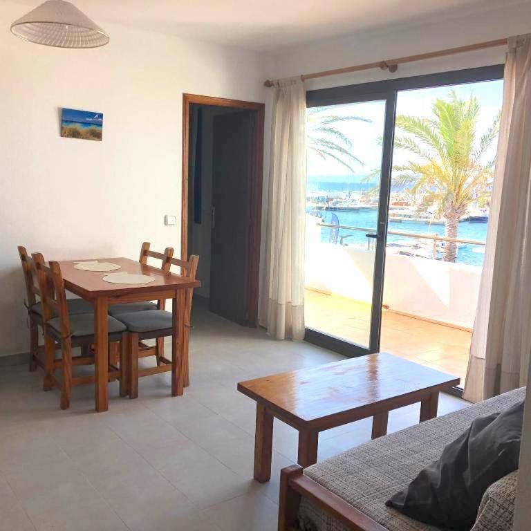 Apartment Mar I Vent Puerto De La Savina Formentera *