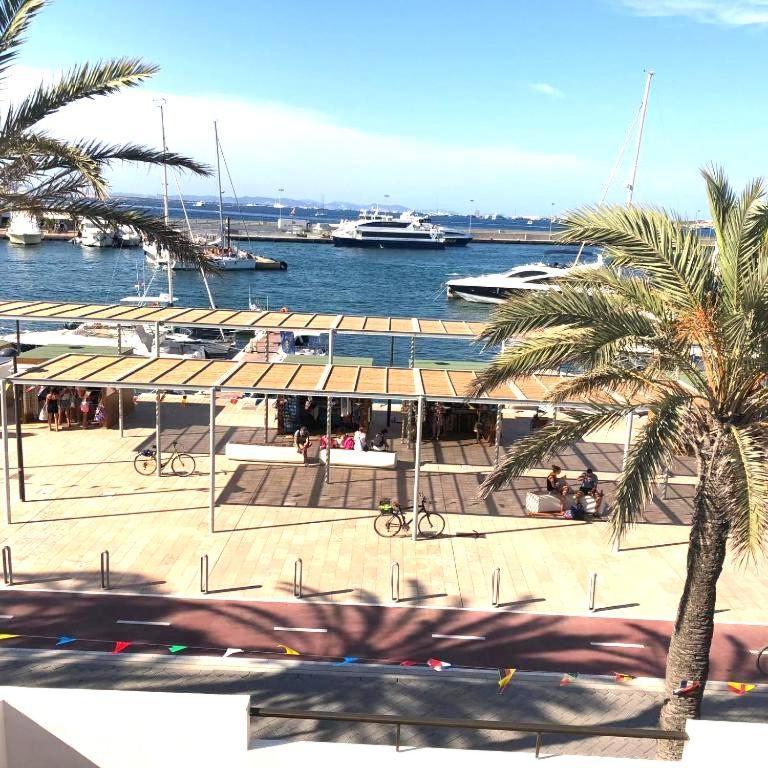 Apartment Mar I Vent Puerto De La Savina Formentera La Savina (Formentera)