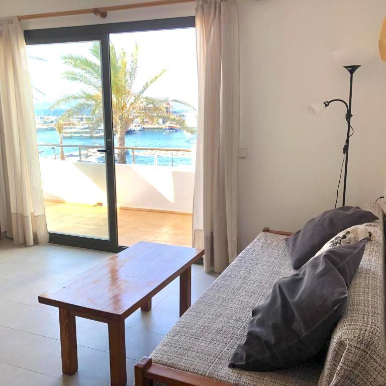 Mar I Vent Puerto De La Savina Formentera Apartment *
