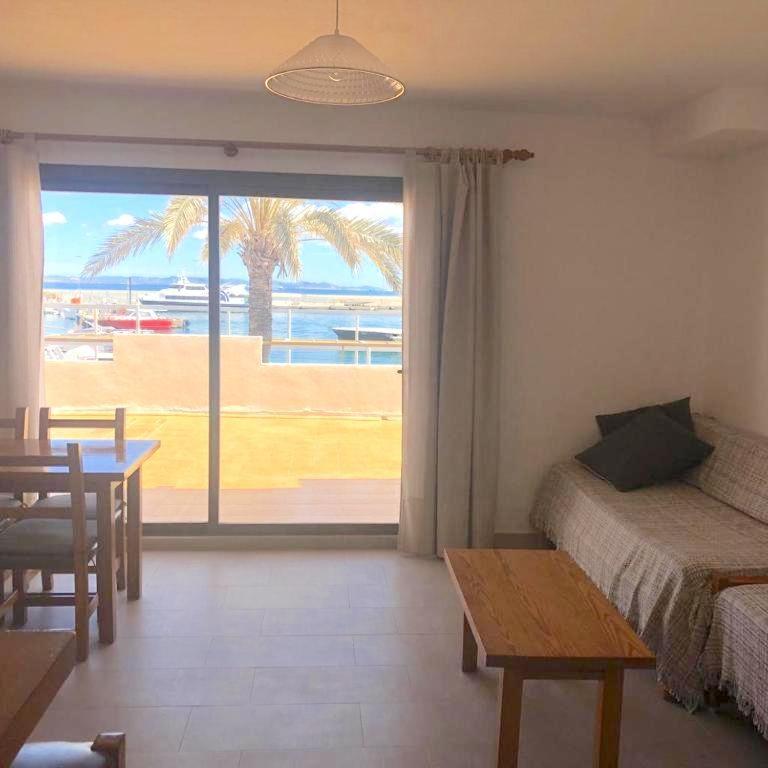 Apartment Mar I Vent Puerto De La Savina Formentera