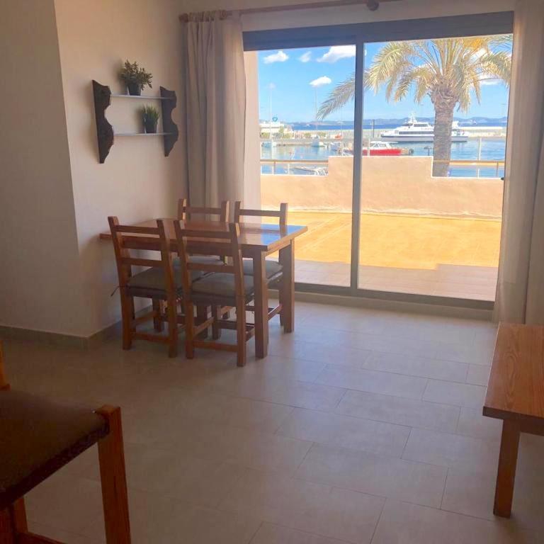Mar I Vent Puerto De La Savina Formentera Apartment *