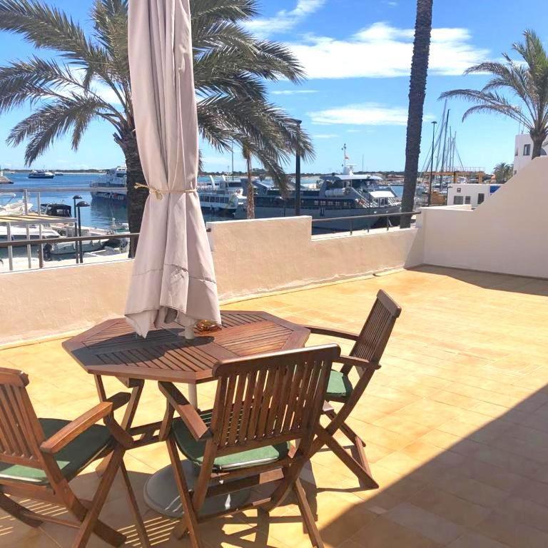 Apartment Mar I Vent Puerto De La Savina Formentera *