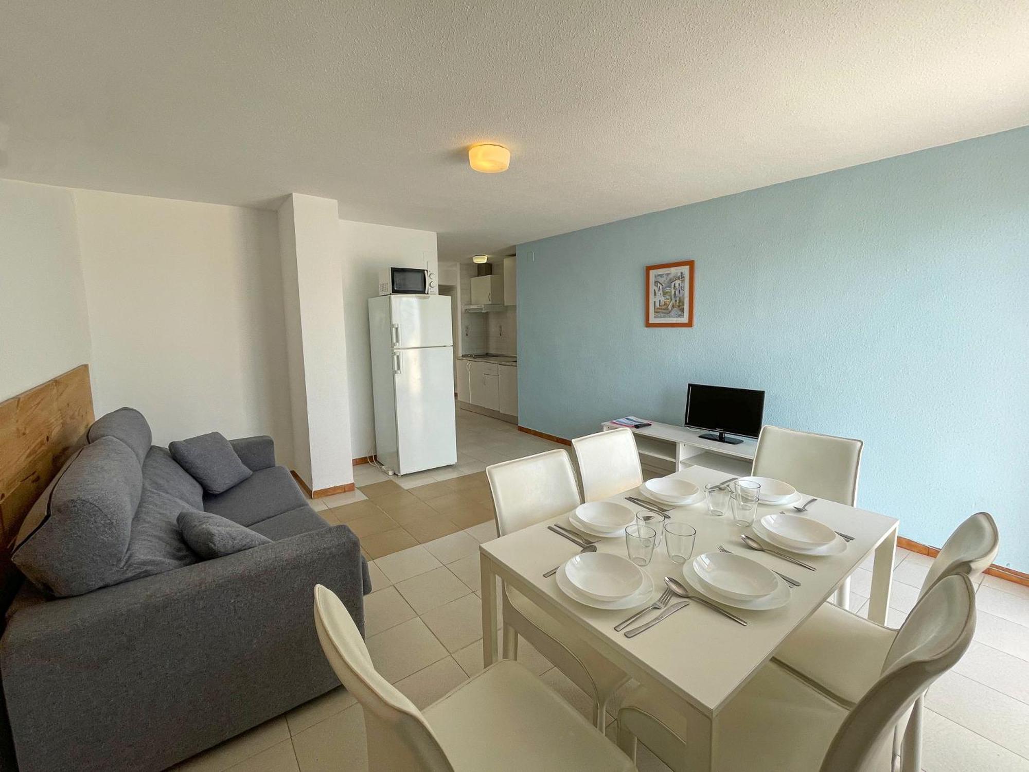 Apartamento Oropesa Primera Línea 3000 *