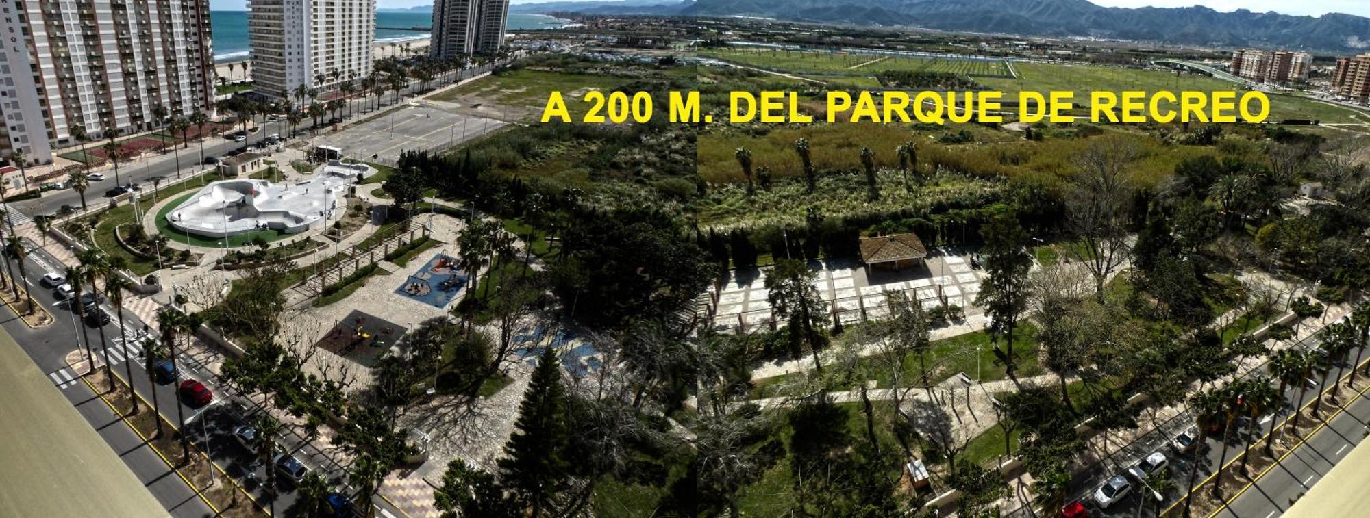Apartamento Comfortable In With Terrace 60 M² City View *