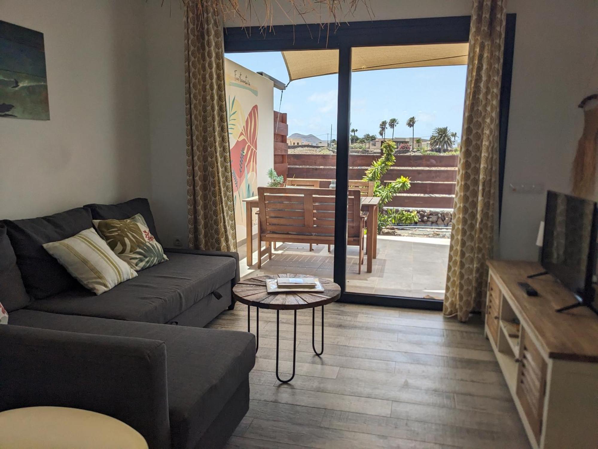 Casa Cocoon, Sun&freedom, 8 Mn From Beaches, Internet Fiber Apartamento