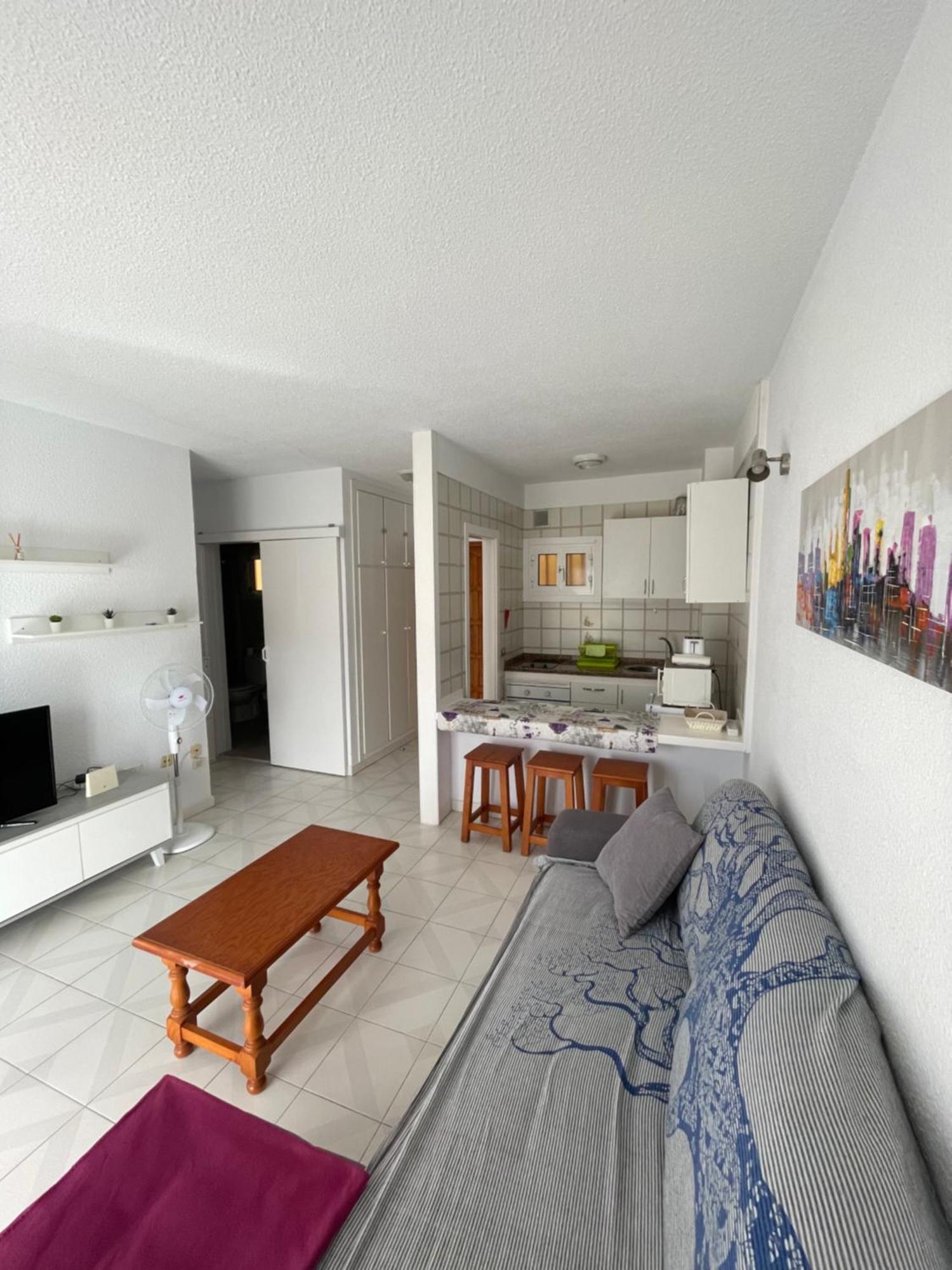 Cristianos 1 Apartment