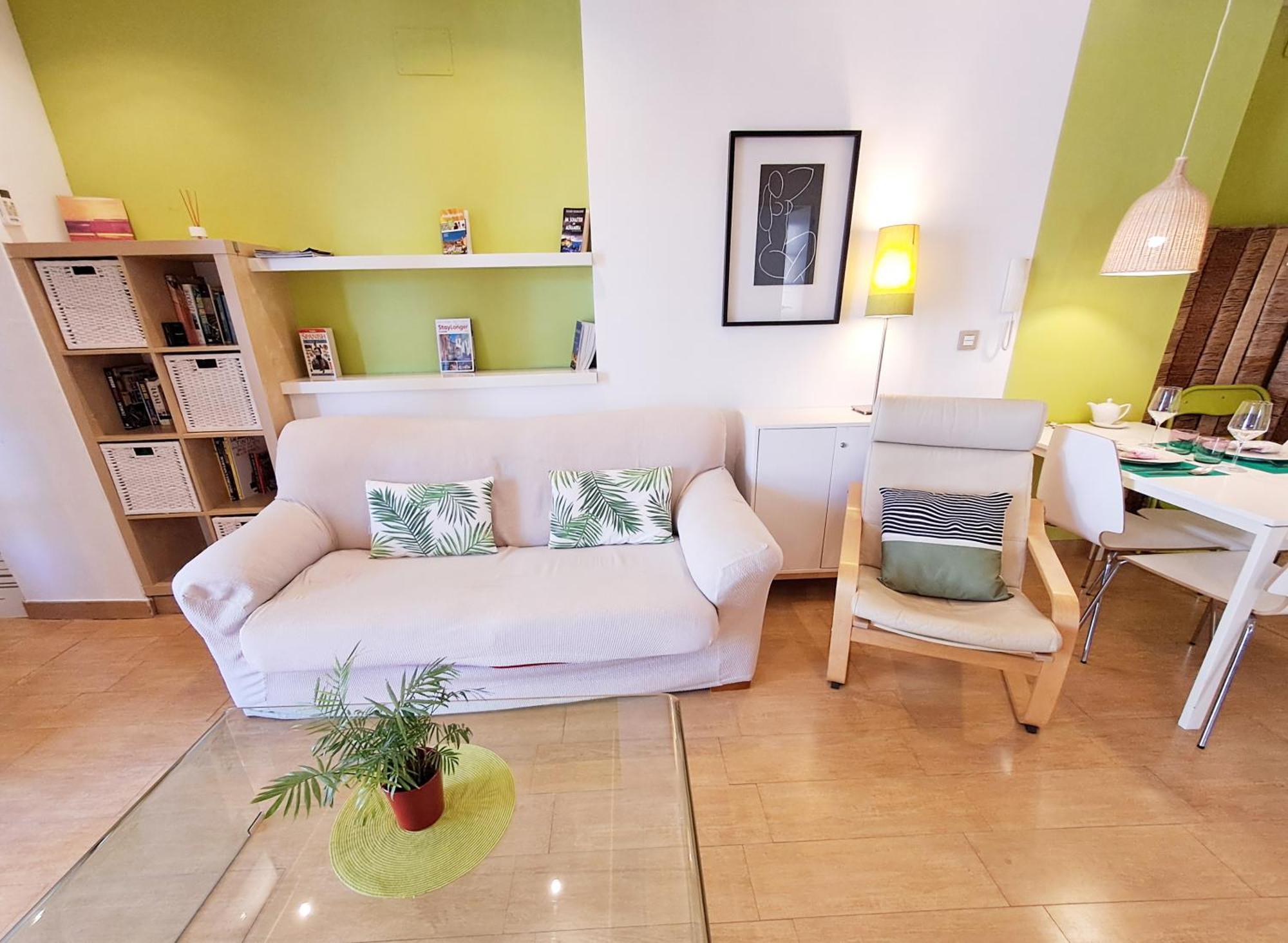 Casa Alhambra - Centro Histórico Con Jardín Privado Apartamento *