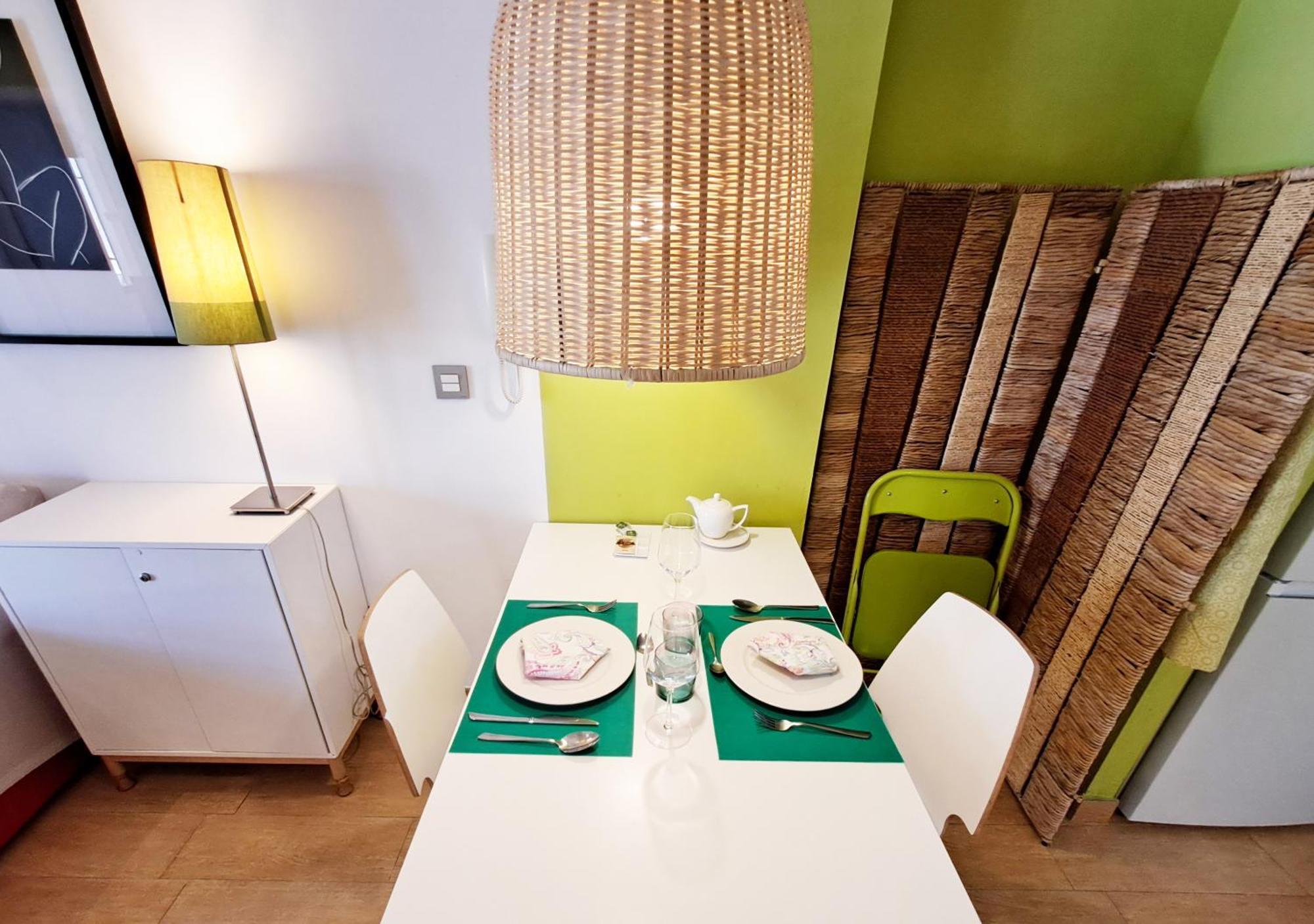 Apartamento Casa Alhambra - Centro Histórico Con Jardín Privado