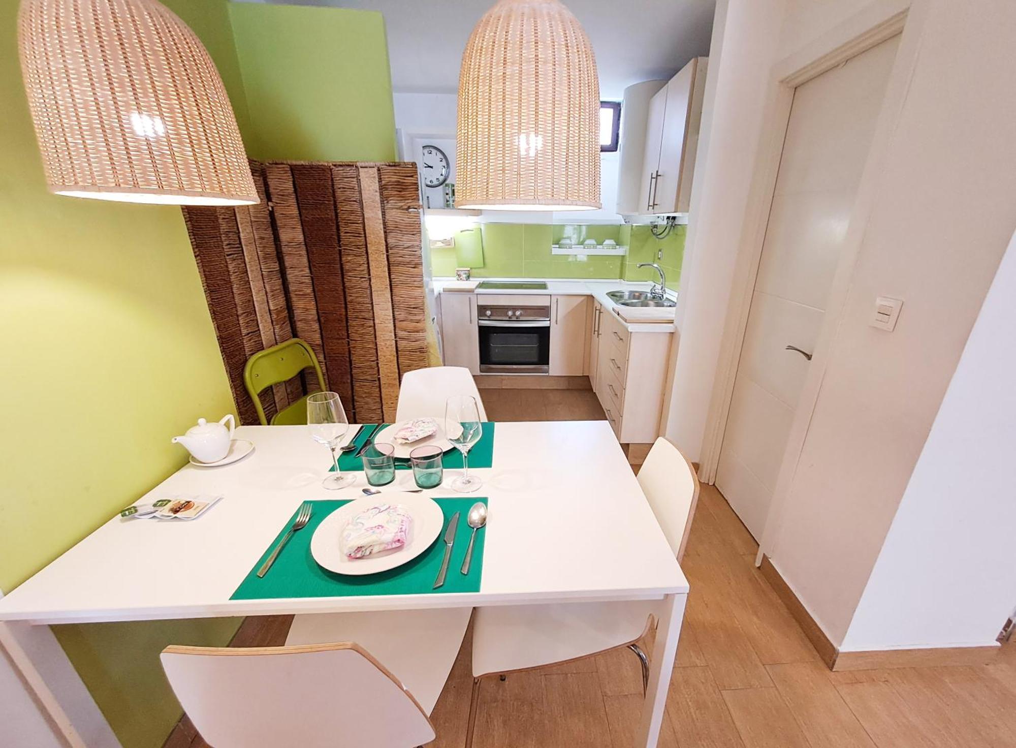 Casa Alhambra - Centro Histórico Con Jardín Privado Apartamento *