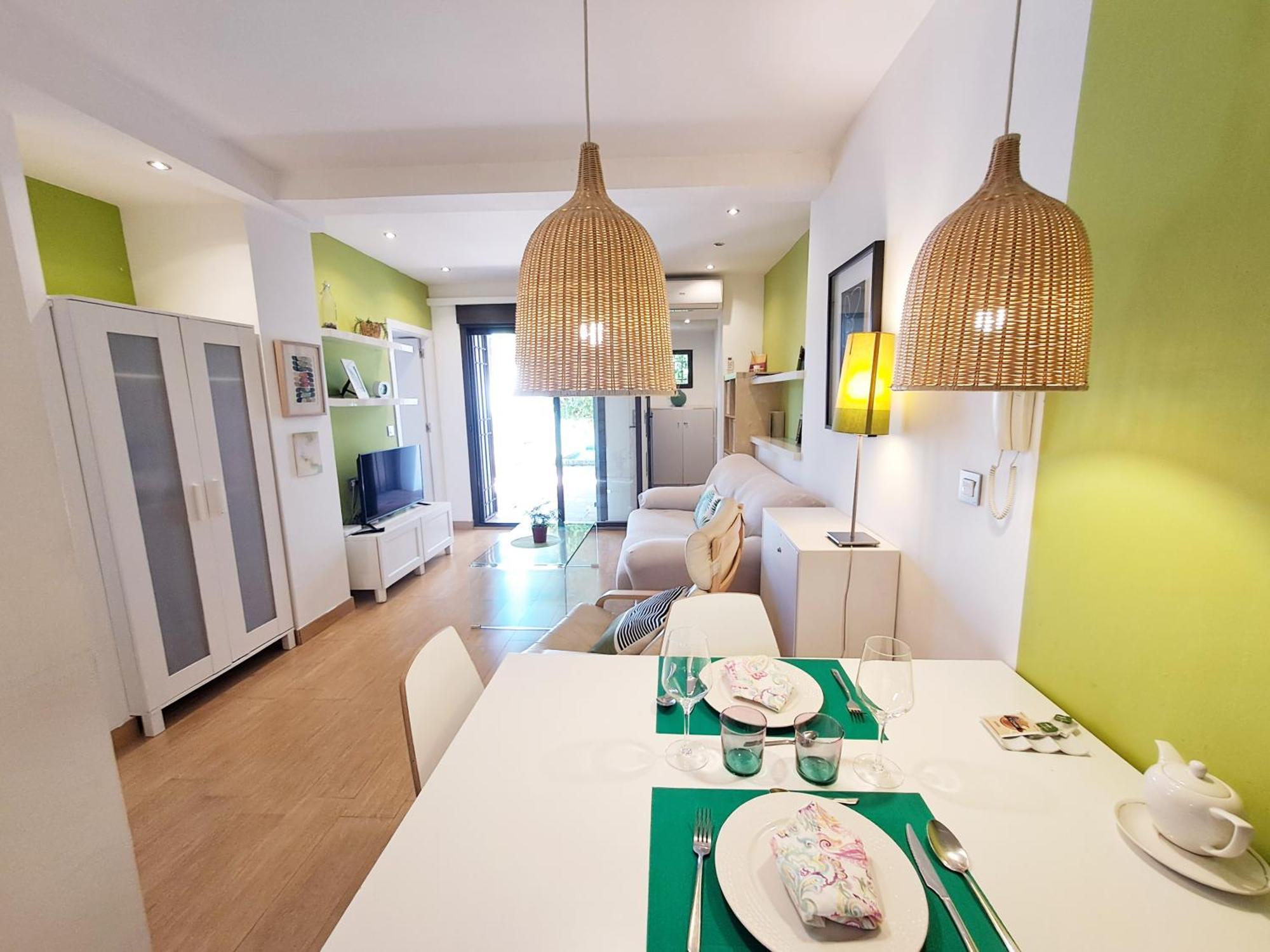 Apartamento Casa Alhambra - Centro Histórico Con Jardín Privado *