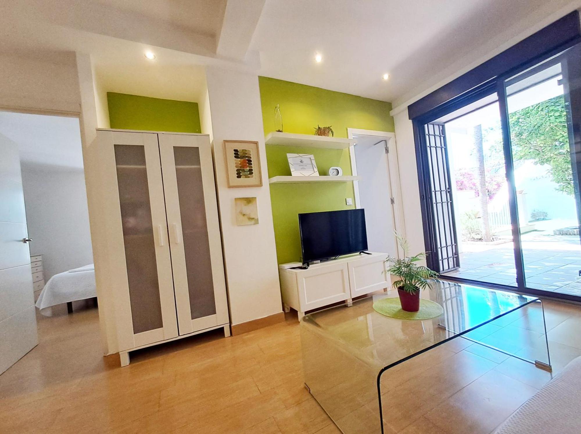 Casa Alhambra - Centro Histórico Con Jardín Privado Apartamento