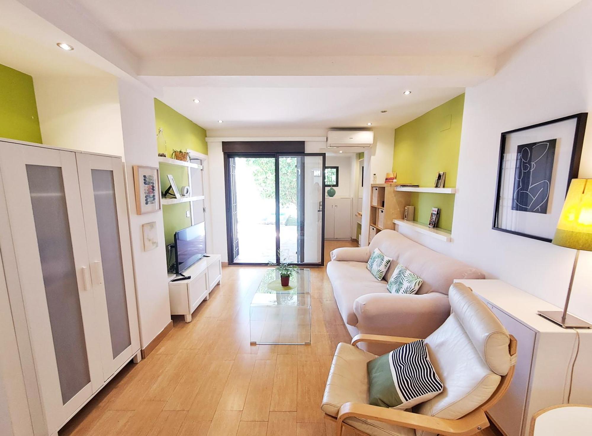 Casa Alhambra - Centro Histórico Con Jardín Privado Apartamento *