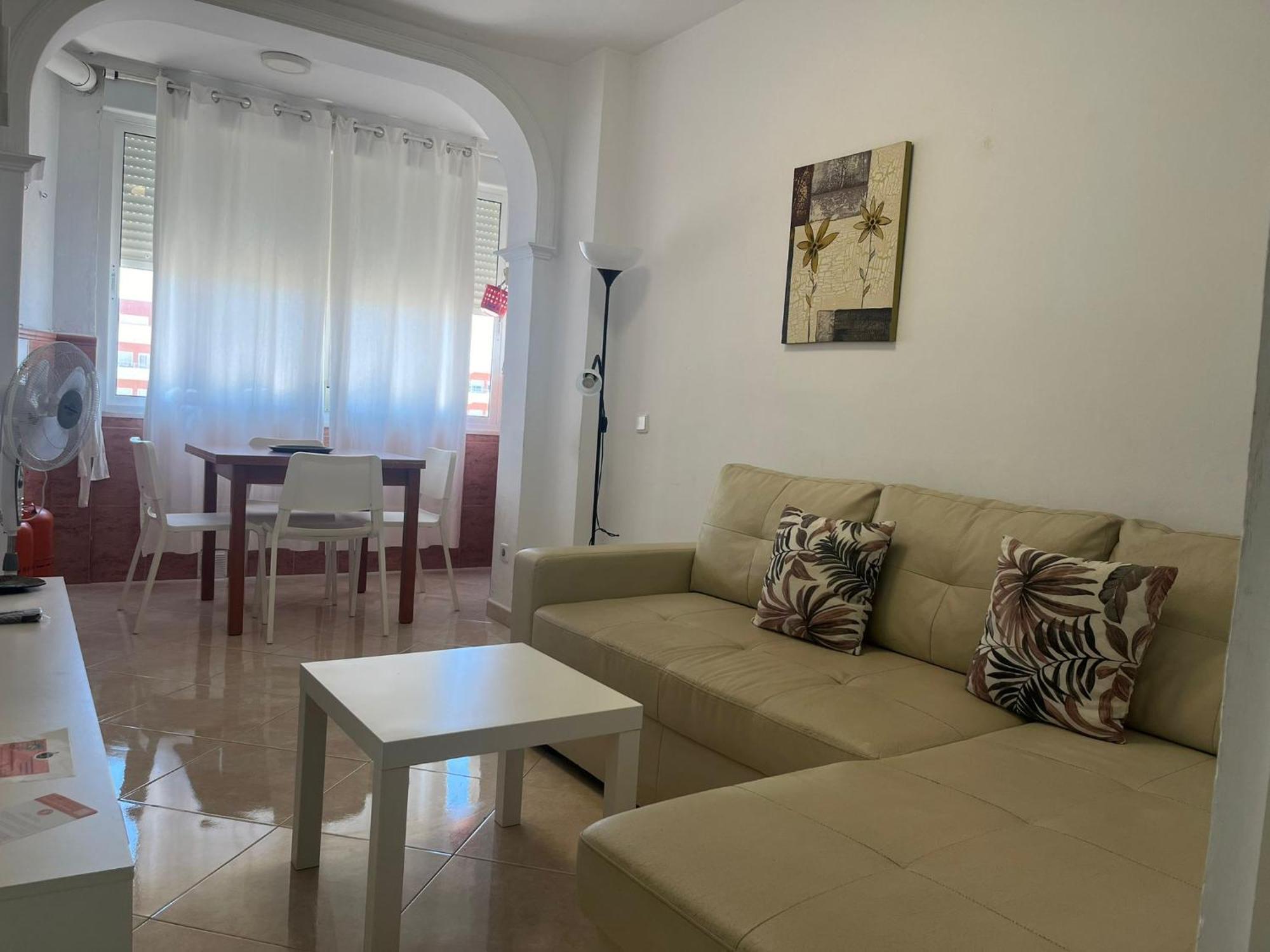 Playa Atlantico Norte Grupo Ac Gestion Apartamento *