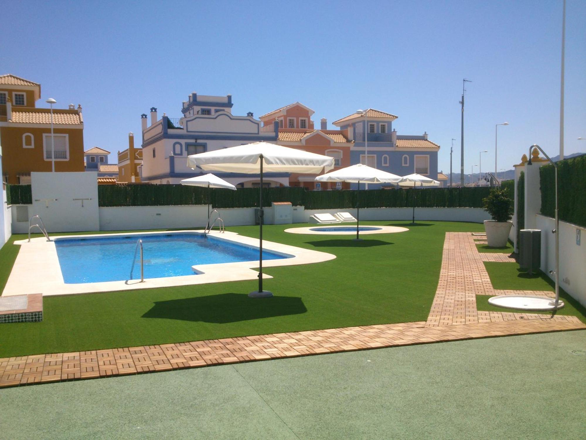 Casa Nidal 2-bed House In Сasa de vacaciones San Juan de los Terreros
