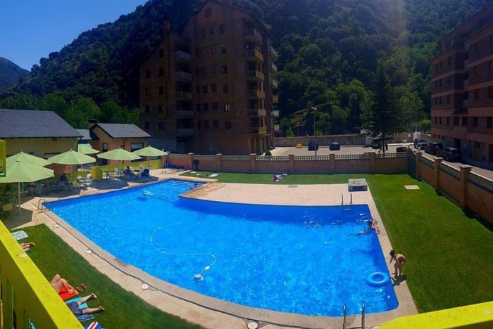 Xia Con Acceso A Piscina Apartment