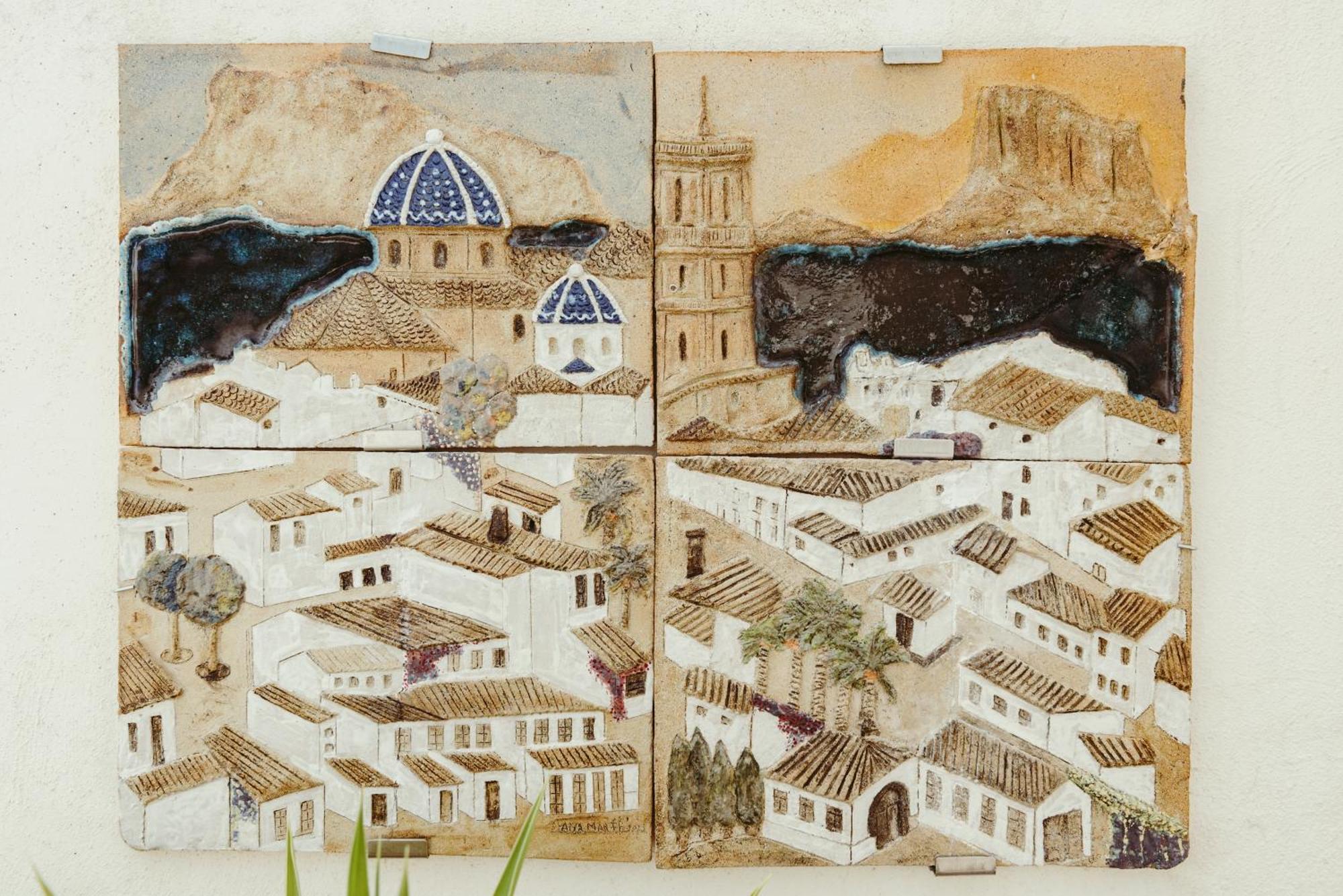 Precioso Con Garaje Y Terraza Altea
