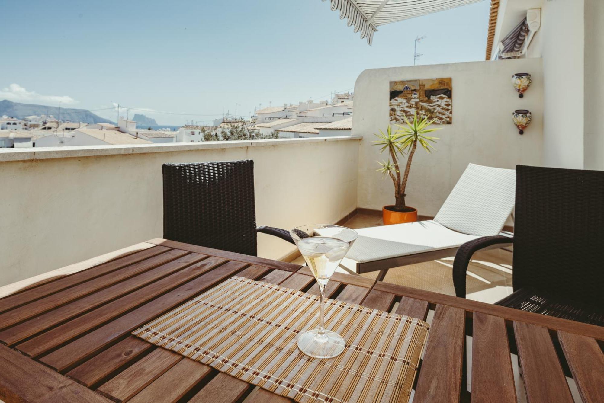 Precioso Con Garaje Y Terraza Apartamento