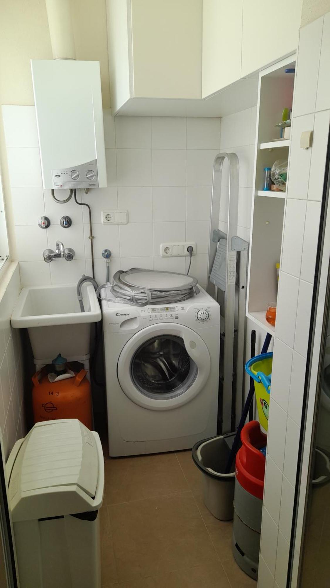 Apartamento Precioso Con Garaje Y Terraza Altea