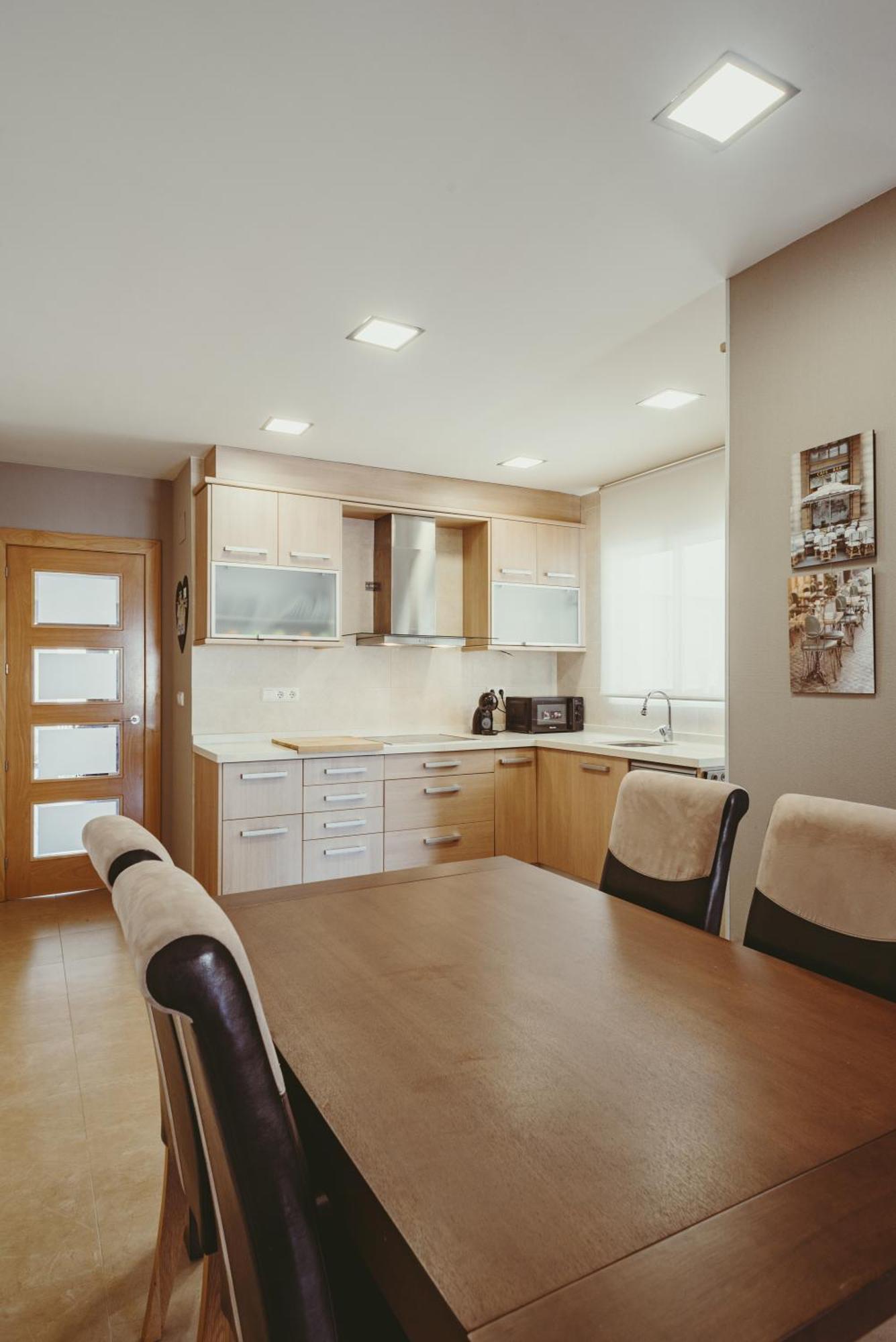 Precioso Con Garaje Y Terraza Apartamento