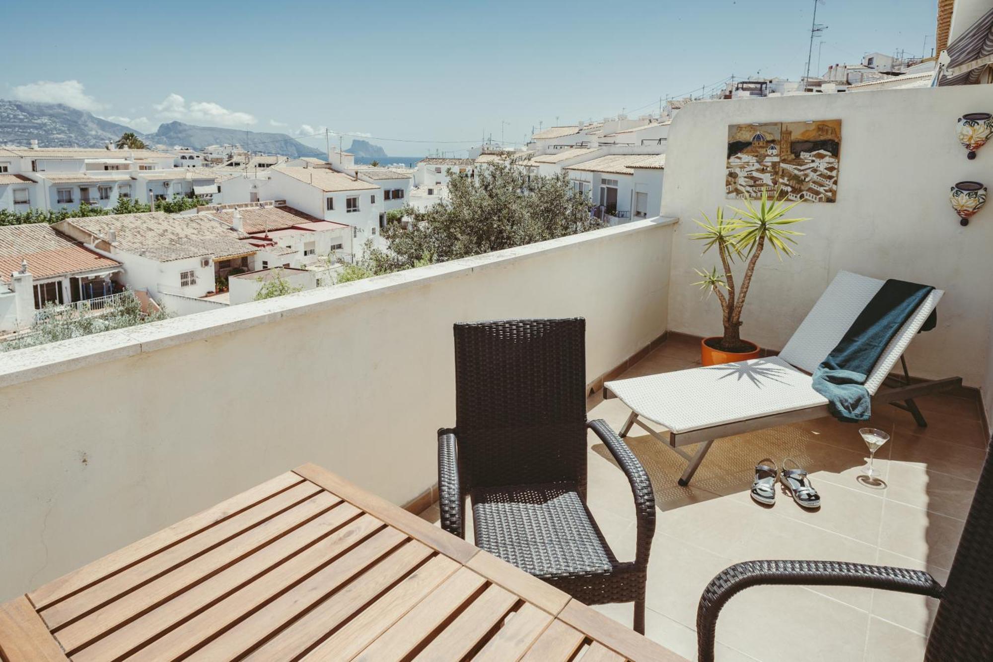 Apartamento Precioso Con Garaje Y Terraza