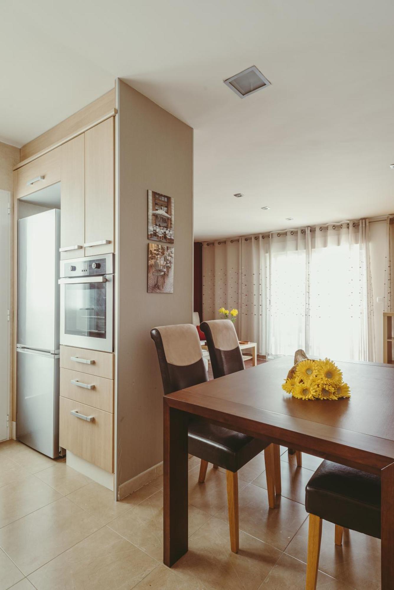 Apartamento Precioso Con Garaje Y Terraza *