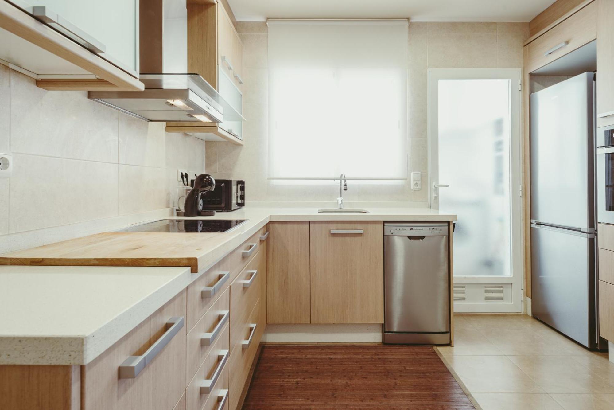 Apartamento Precioso Con Garaje Y Terraza