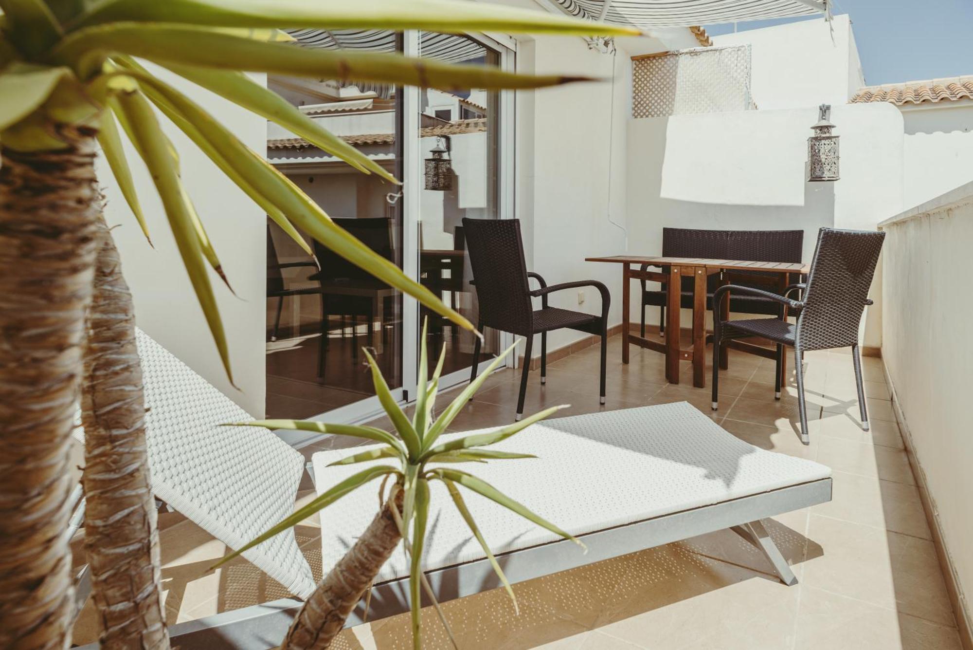 Apartamento Precioso Con Garaje Y Terraza *