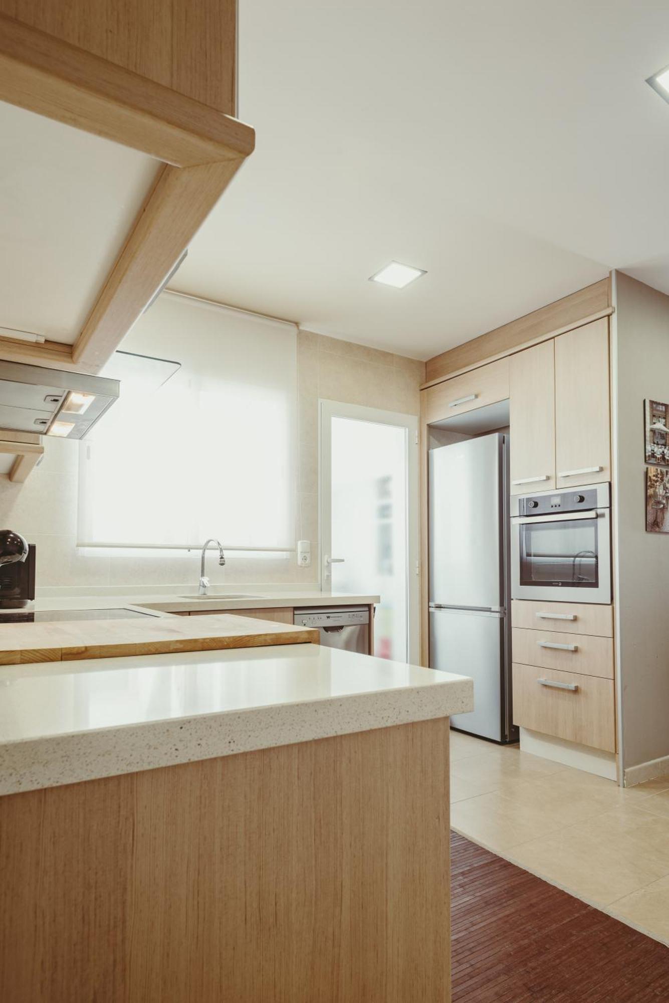Apartamento Precioso Con Garaje Y Terraza