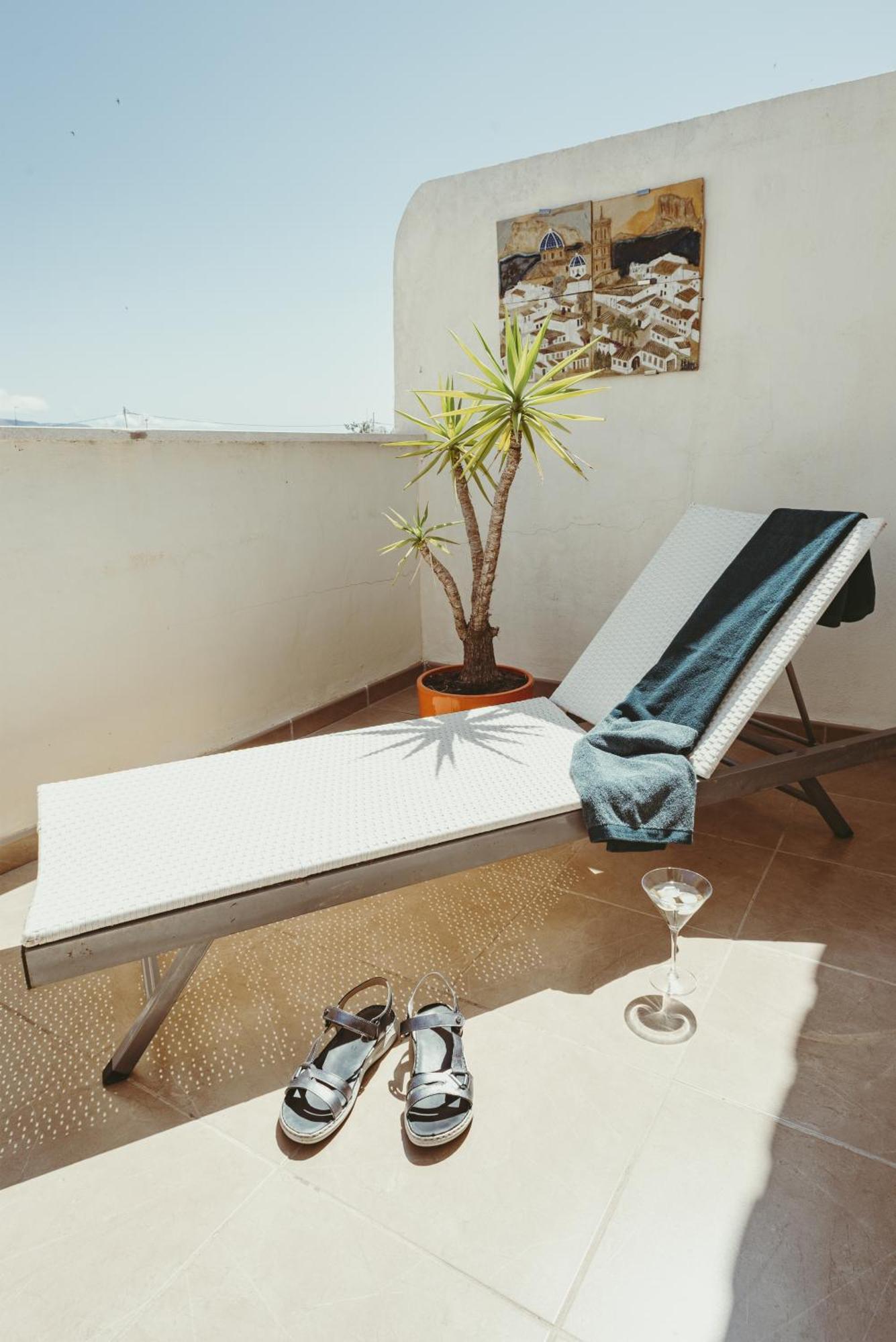 Precioso Con Garaje Y Terraza Apartamento Altea