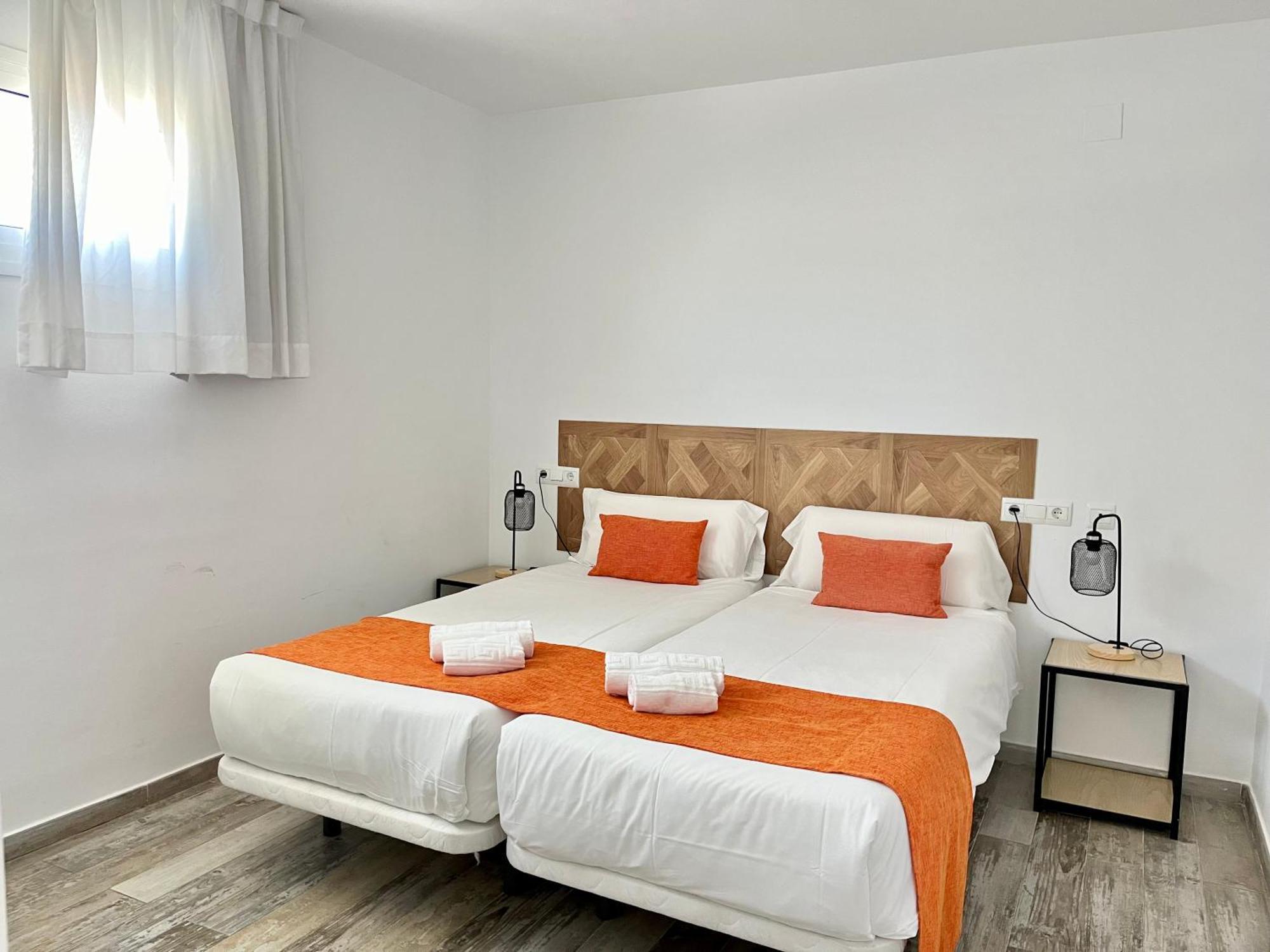 Dobo Malaga Soho Apartment *