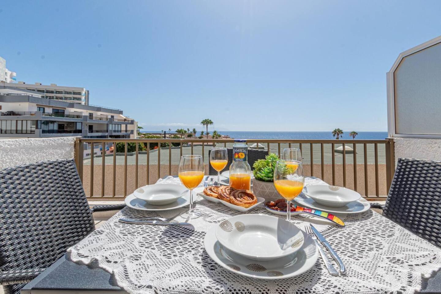 Gigantes Tamara By Dream Homes Tenerife Apartamento *