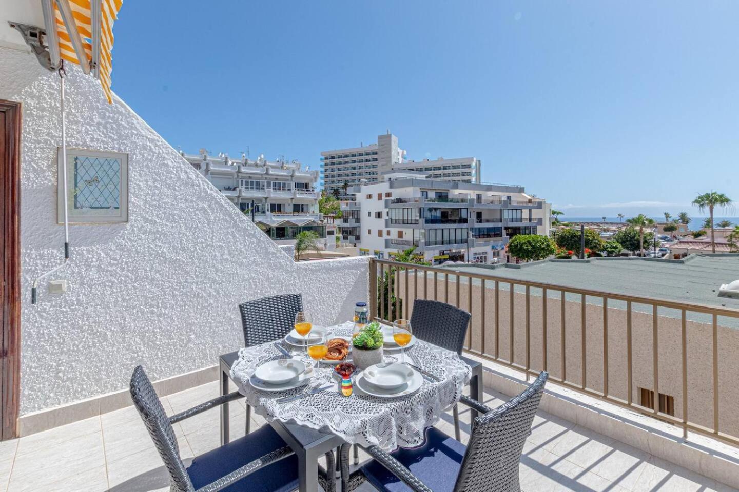 Gigantes Tamara By Dream Homes Tenerife Apartamento