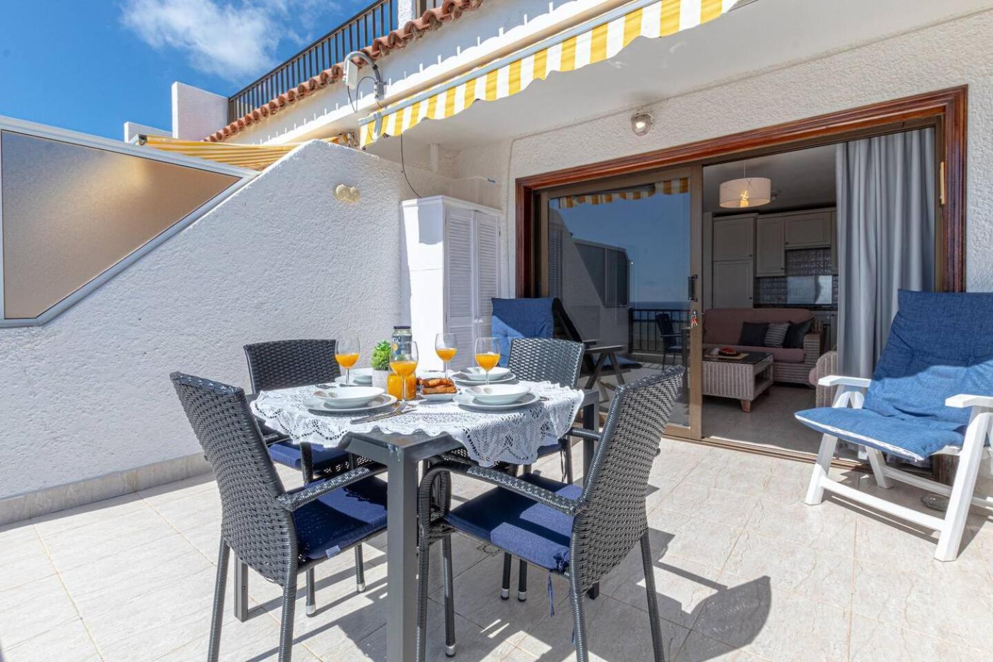 Gigantes Tamara By Dream Homes Tenerife Apartamento *