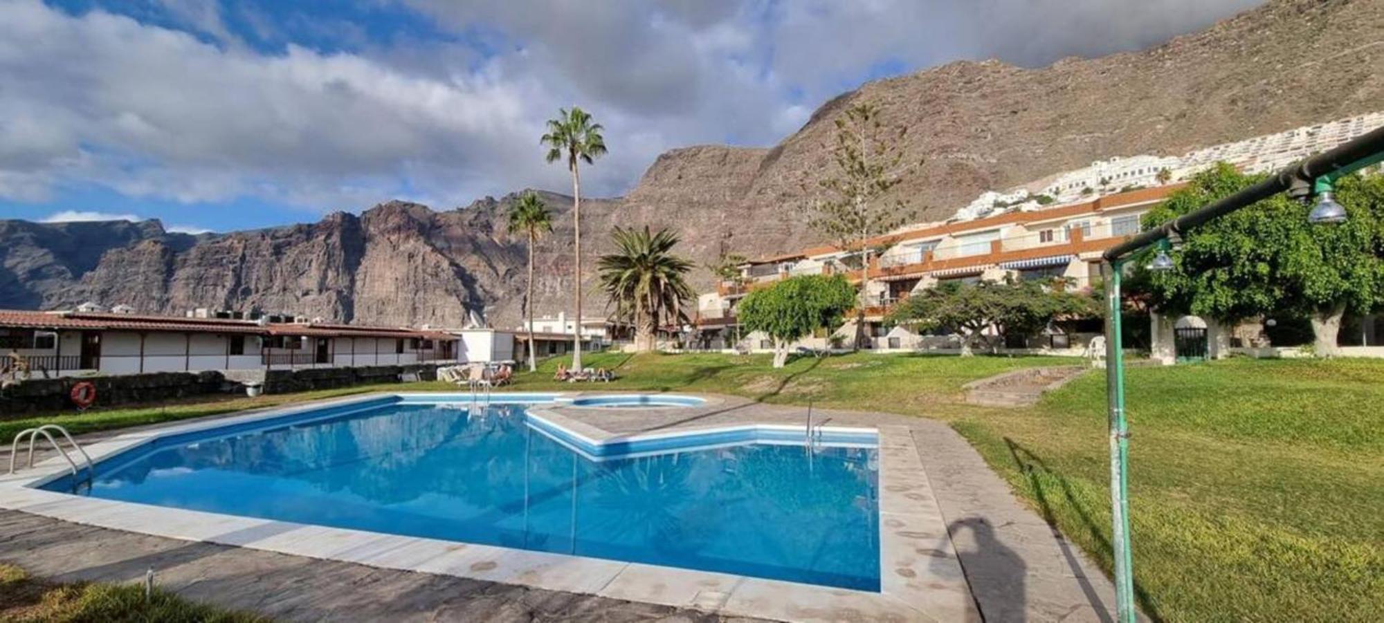 Apartamento Gigantes Tamara By Dream Homes Tenerife *