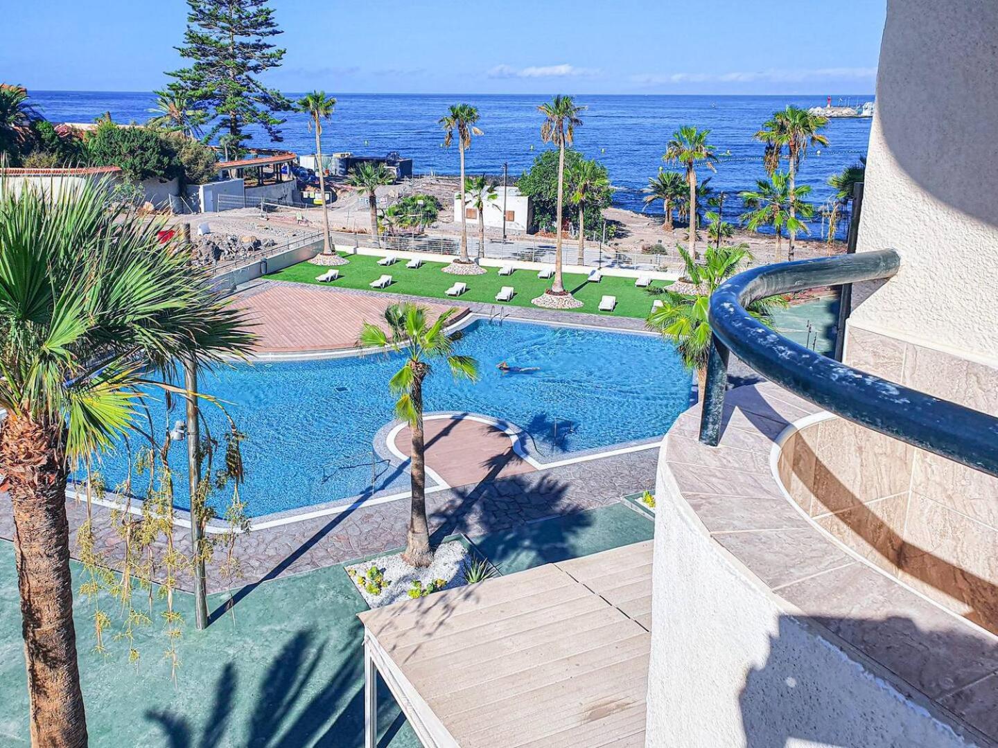 Apartamento Costamar Oceanview By Dream Homes Tenerife