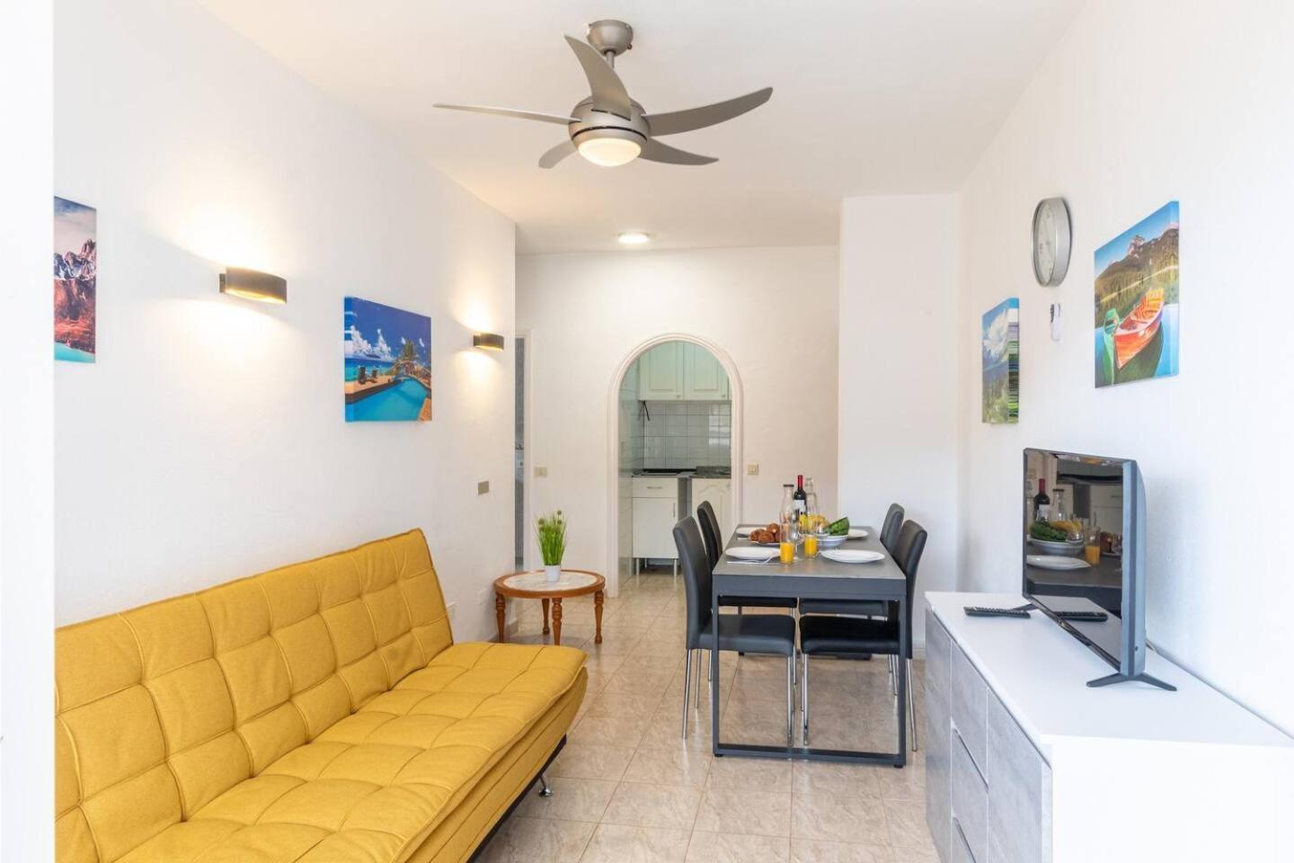 Apartamento Costamar Oceanview By Dream Homes Tenerife Arona (Tenerife)