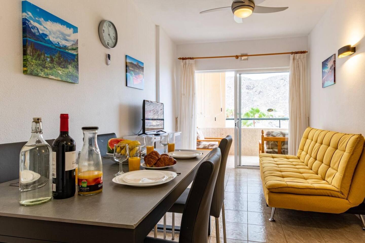 Apartamento Costamar Oceanview By Dream Homes Tenerife *